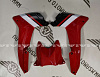 Комплект пластика Honda CBR250R 2011-2013 Белый Красный Черный 